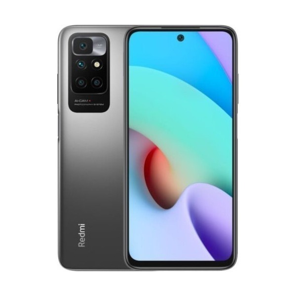 Смартфон Xiaomi Redmi 10 4/64GB no NFC Carbon Grey Global (Код товару:19546) Харьков - изображение 1