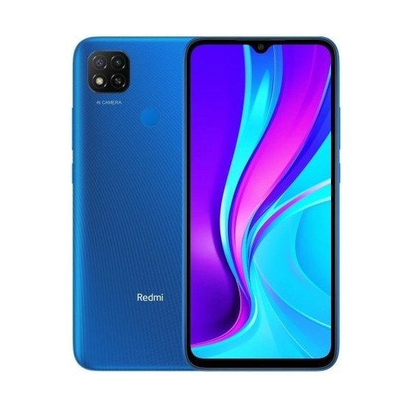 Смартфон Xiaomi Redmi 9C 3/64GB no NFC Twilight Blue Global (Код товару:14129) Харьков - изображение 1