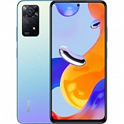 Смартфон Xiaomi Redmi Note 11 Pro 6/128GB NFC Star Blue Global Харьков
