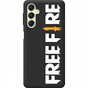 Чохол BoxFace для Samsung A24 A245 Free Fire White Logo (Код товару:29045) Харьков