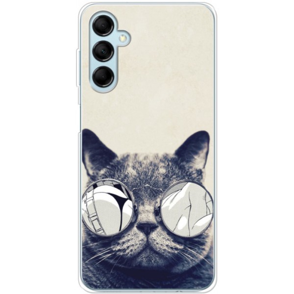 Чохол Boxface для Samsung M14 5G M146 Соглядатай Кіт (Код товару:29051) Харьков - изображение 1