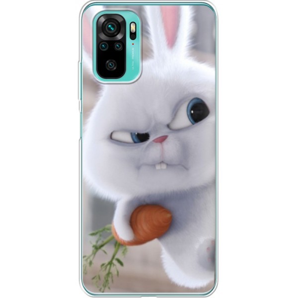 Чохол Boxface для Xiaomi Redmi Note 10/10s/Poco M5s Rabbit Snowball (Код товару:29050) Харьков - изображение 1