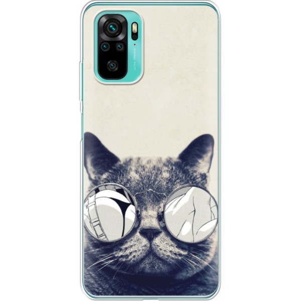 Чохол Boxface для Xiaomi Redmi Note 10/10s/Poco M5s Соглядатай Кіт (Код товару:29047) Харьков - изображение 1