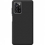 Чохол BoxFace для ZTE Blade A72 4G/V40 Vita Black Barrels (Код товару:29039) Харьков