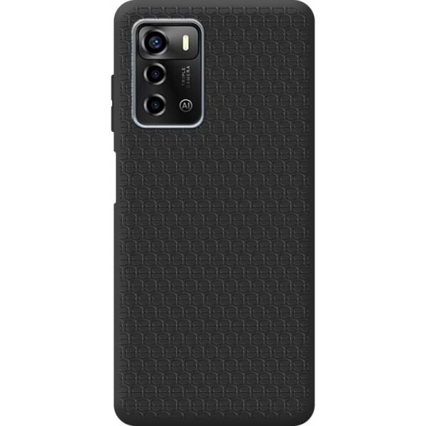 Чохол BoxFace для ZTE Blade A72 4G/V40 Vita Black Barrels (Код товару:29039) Харьков - изображение 1
