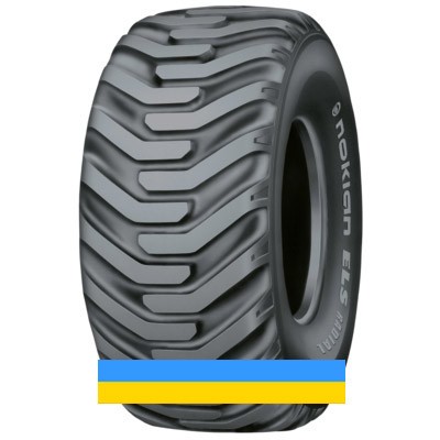 600/50 R22.5 Nokian ELS 159D Індустріальна шина Львов - изображение 1