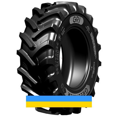 GRI GREEN XLR 70 (с/х) 360/70 R24 122A8/122B Львов - изображение 1