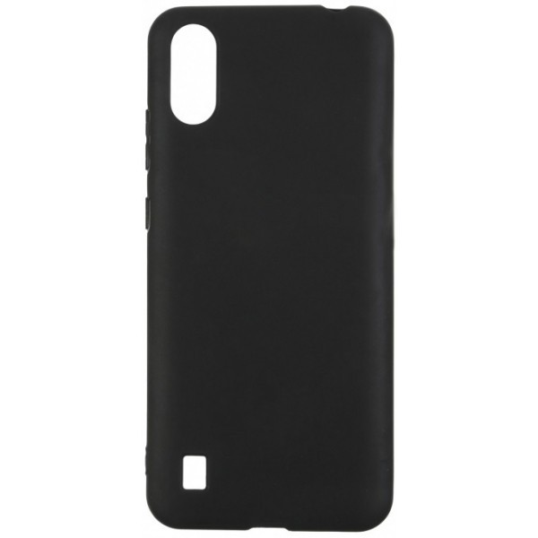 Панель ArmorStandart Matte Slim Fit для ZTE Blade A51 Lite Black (Код товару:28808) Харьков - изображение 1
