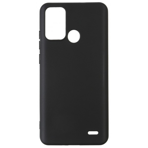 Панель ArmorStandart Matte Slim Fit для ZTE Blade A52 Black (Код товару:28807) Харьков - изображение 1