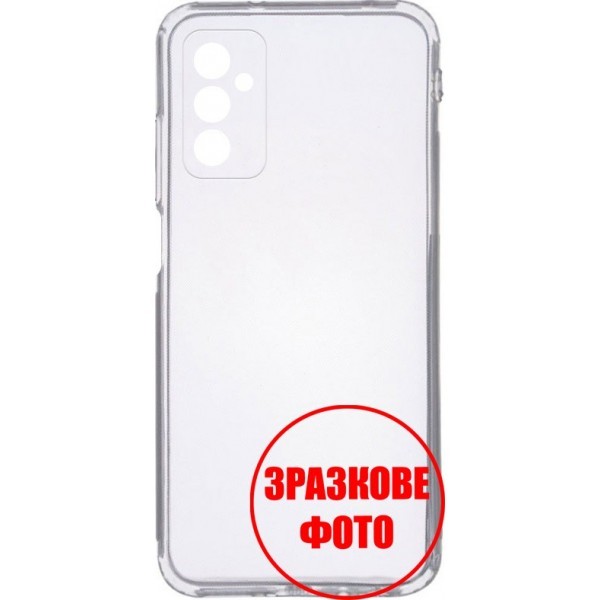 Чохол Epic 1.5mm для Xiaomi Redmi 10C/Poco C40 Прозорий (Код товару:28725) Харьков - изображение 1