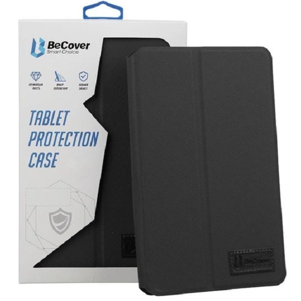 Чохол-книжка BeCover Premium для Xiaomi Redmi Pad 2022 10.6 Black (Код товару:28842) Харьков - изображение 1