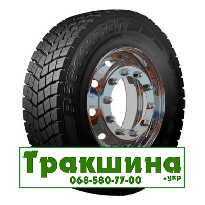 315/80 R22.5 BFGoodrich Route Control D2 156/150L Ведуча шина Киев - изображение 1