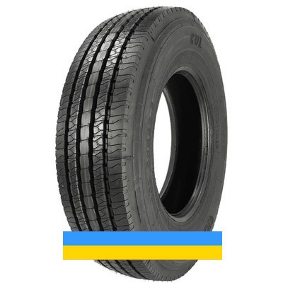 295/80 R22.5 CHALLENGER CUL 154/149M Рульова шина Львов - изображение 1