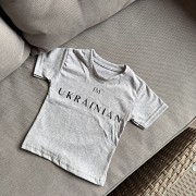 Дитячі футболка Ukraina Полтава
