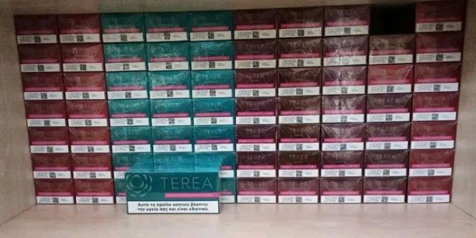 Стики Тереа Европа Київ - изображение 1