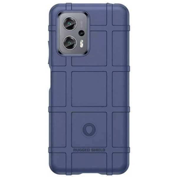 Чохол Anomaly Rugged для Xiaomi Redmi 12C/11A/Poco C55 Blue (Код товару:28655) Харьков - изображение 1