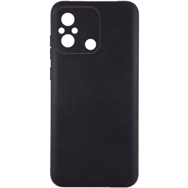 Чохол Epik Full Camera для Xiaomi Redmi 12C/11A/Poco C55 Чорний (Код товару:28818) Харьков - изображение 1
