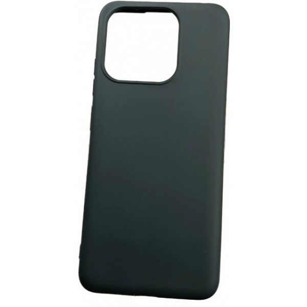 Чохол Graphite для Xiaomi Redmi 12C/11A/Poco C55 Black (Код товару:28626) Харьков - изображение 1