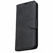 Чохол-книжка Binfen Color Leather для Xiaomi Redmi Note 12 Pro 5G/Poco X5 Pro 5G Black (Код товару:2 Харьков
