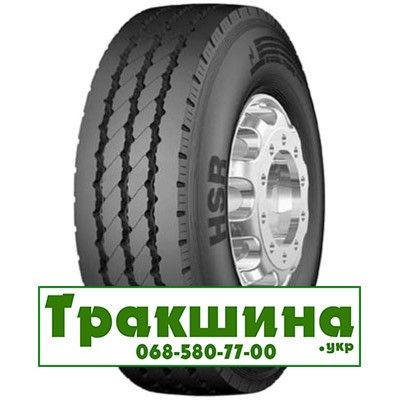 225/70 R19.5 Continental HSR 128/126R Рульова шина Киев - изображение 1