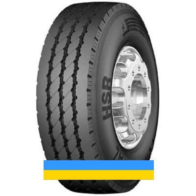 225/70 R19.5 Continental HSR 128/126R Рульова шина Львов - изображение 1