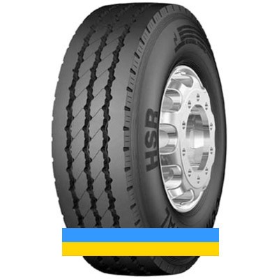 225/70 R19.5 Continental HSR 128/126R Рульова шина Київ - изображение 1