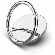 DM Кільце-тримач Magnetic Rotabl Holder для смартфону Silver (Код товару:29023) Харьков