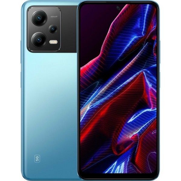 Смартфон Xiaomi Poco X5 5G 8/256GB NFC Blue Global (Код товару:29134) Харьков - изображение 1