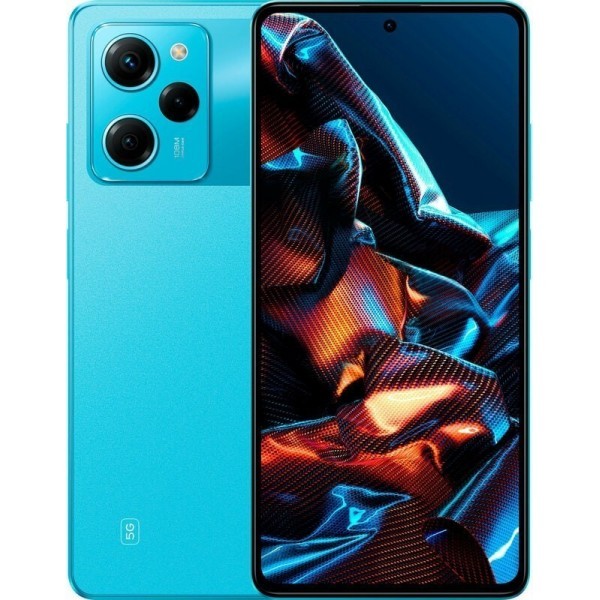 Смартфон Xiaomi Poco X5 Pro 5G 6/128GB NFC Blue Global (Код товару:29133) Харьков - изображение 1