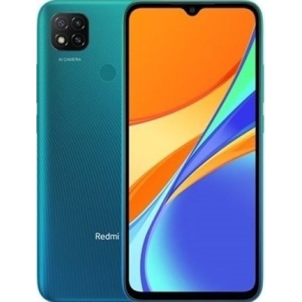 Смартфон Xiaomi Redmi 9C 3/64GB no NFC Aurora Green Global (Код товару:29129) Харьков - изображение 1