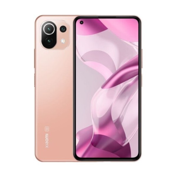Смартфон Xiaomi 11 Lite 5G NE 8/128GB NFC Peach Pink Global (Код товару:19294) Харьков - изображение 1