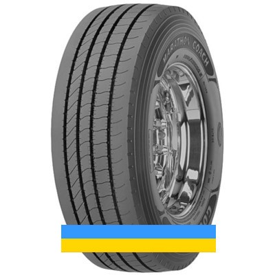 315/80 R22.5 Goodyear Marathon Coach 156/154L/M Рульова шина Киев - изображение 1