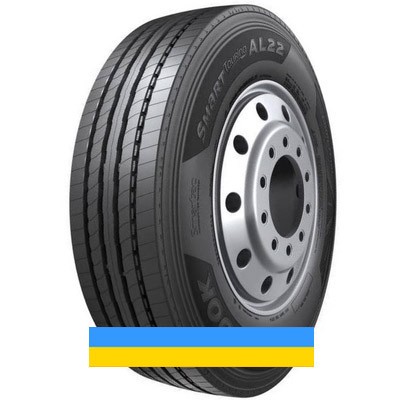 315/80 R22.5 Hankook AL22 156/150L Універсальна шина Київ - изображение 1