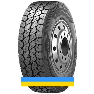 445/65 R22.5 Hankook AM15 169K Універсальна шина Киев - изображение 1