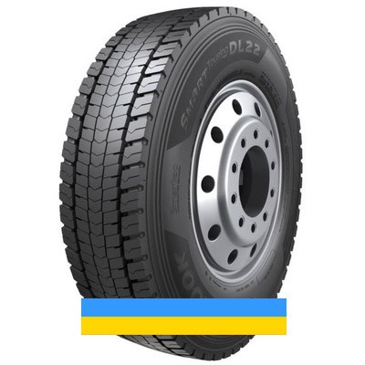 295/80 R22.5 Hankook DL22 154/149M Ведуча шина Киев - изображение 1