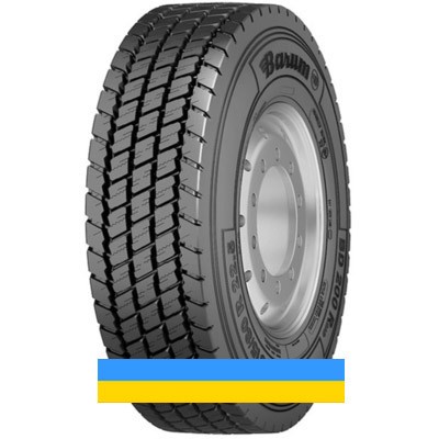 205/75 R17.5 Barum BD200 R 124/122M Ведуча шина Киев - изображение 1