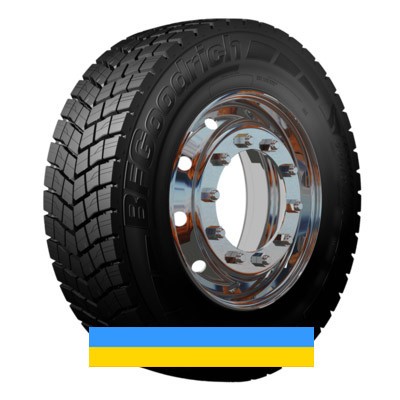 315/80 R22.5 BFGoodrich Route Control D2 156/150L Ведуча шина Київ - изображение 1