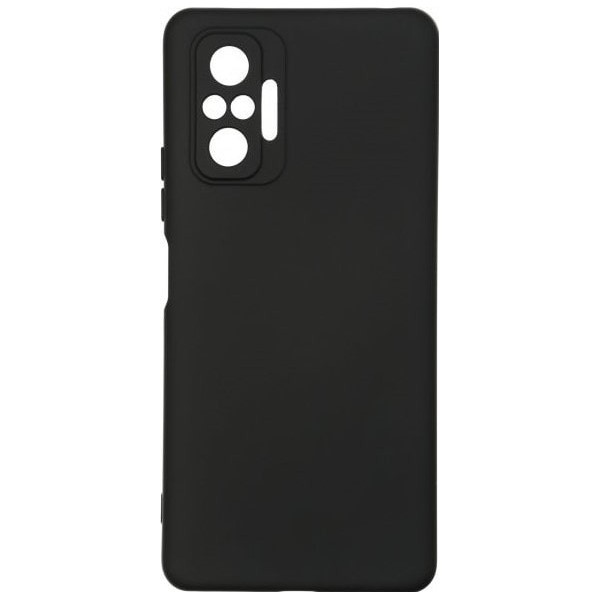 Панель Armorstandart Icon для Xiaomi Redmi Note 10 Pro/10 Pro Max Black (Код товару:19558) Харьков - изображение 1