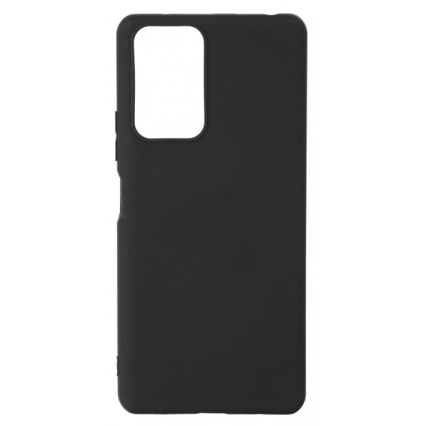 Панель Armorstandart Matte Slim Fit для Xiaomi Redmi Note 10 Pro/10 Pro Max Black (Код товару:22532) Харьков - изображение 1