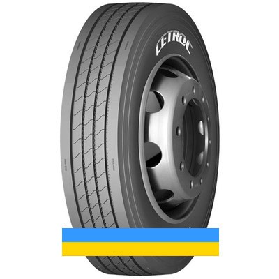295/80 R22.5 CETROC CHA66 154/151L Рульова шина Київ - изображение 1