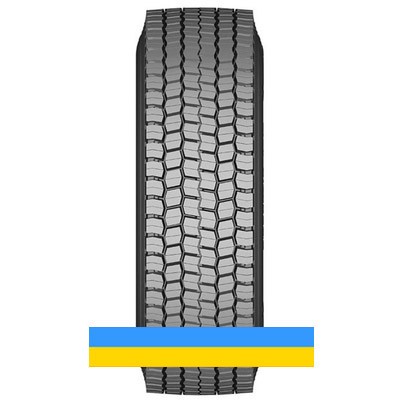 315/80 R22.5 CETROC GHD20 160/157L Ведуча шина Київ - изображение 1