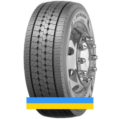 315/80 R22.5 Dunlop SP 346 158L Рульова шина Київ - изображение 1
