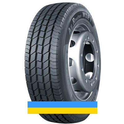 WestLake WSR+1 (рулева) 245/70 R17.5 136/134M Киев - изображение 1