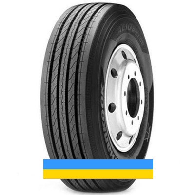 385/65 R22.5 Hankook AL10+ 160K Рульова шина Київ - изображение 1
