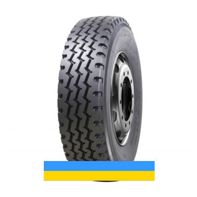 315/80 R22.5 Ovation VI-011 156/152L Рульова шина Київ - изображение 1