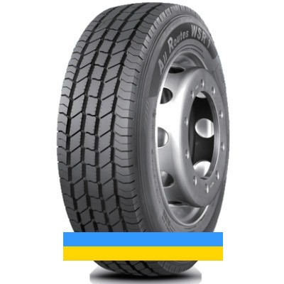 245/70 R17.5 Trazano Novo Trans S18 136/134M Рульова шина Київ - изображение 1