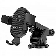 Автомобільний тримач Borofone BH39 Amazing console Black (Код товару:29078) Харьков