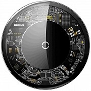 Бездротовий зарядний пристрій Baseus Simple Wireless Charger Black (CCALL-AJK01) (Код товару:29154) Харьков