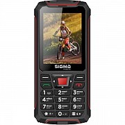 Телефон Sigma Mobile X-treme PR68 Black/Red (Код товару:19736) Харьков