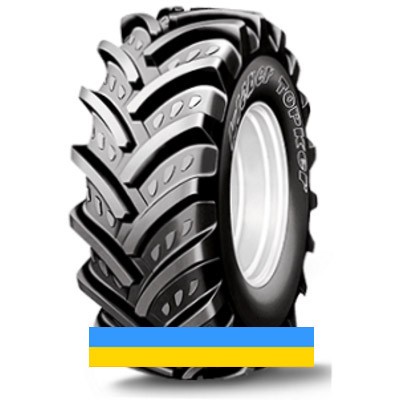 520/70 R38 Kleber Fitker 150/150A8/B Сільгосп шина Львов - изображение 1